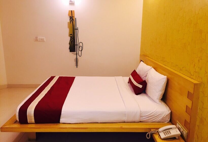 اتاق لوکس, Octave Hotel & Spa   Marathahalli