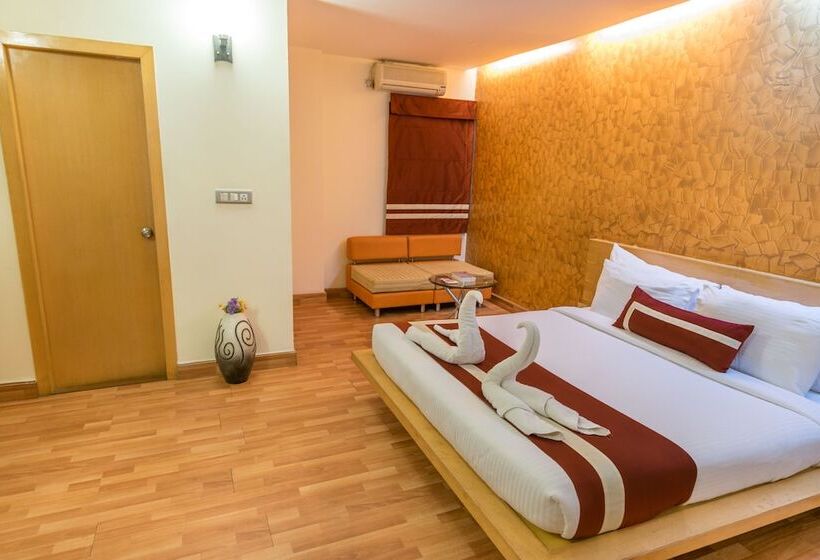 اتاق اجرایی, Octave Hotel & Spa   Marathahalli