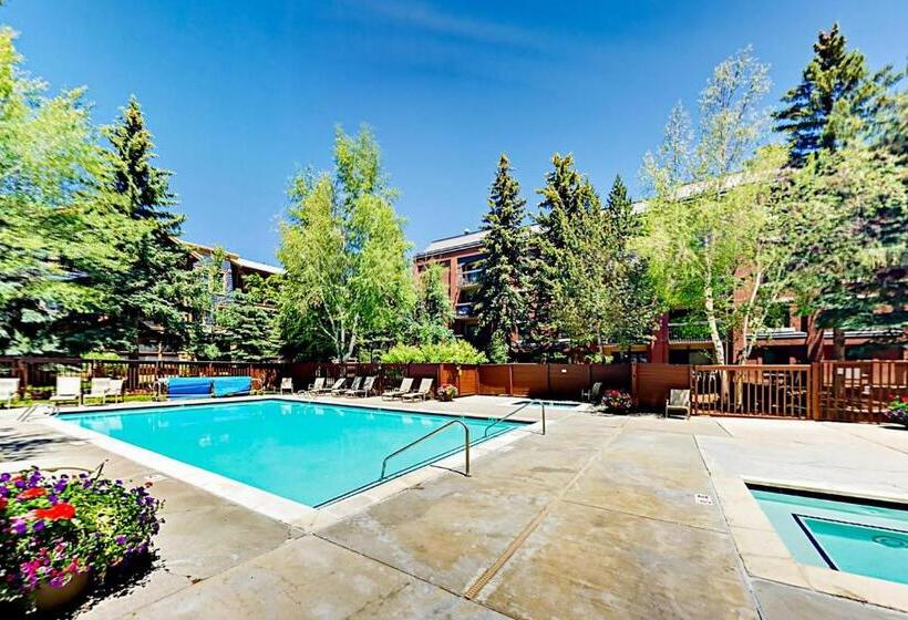 Апартаменты 2 Спальни, Park Station Condominiums 234