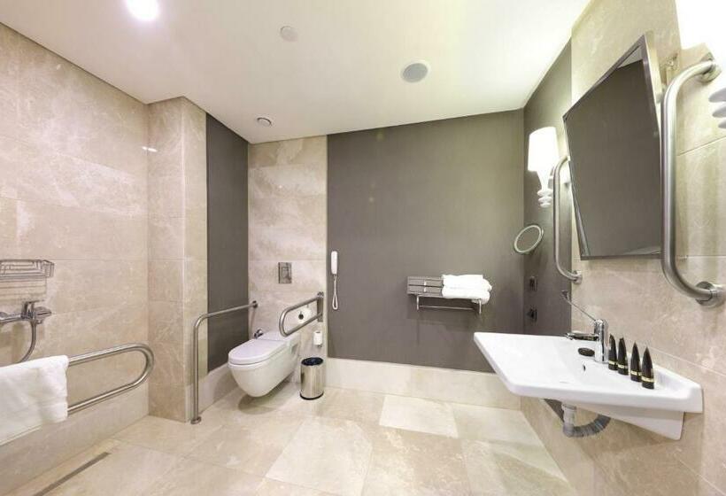 带高尔夫球场景观的复式房间, Sueno Hotels Deluxe Belek