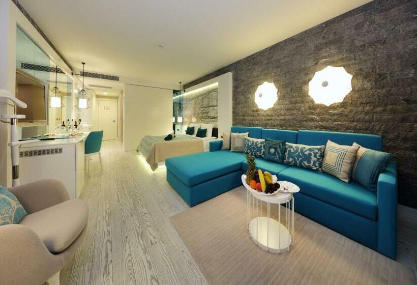 标准间, Sueno Hotels Deluxe Belek