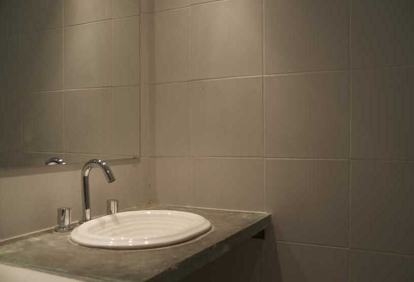 Апартаменты 1 Спальня, Residencia Pioneros