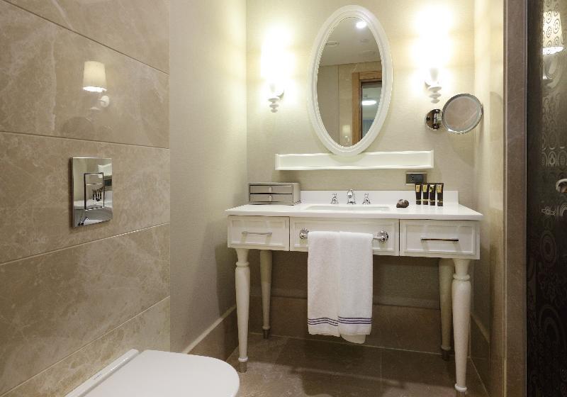 带海景的复工套房, Sueno Hotels Deluxe Belek