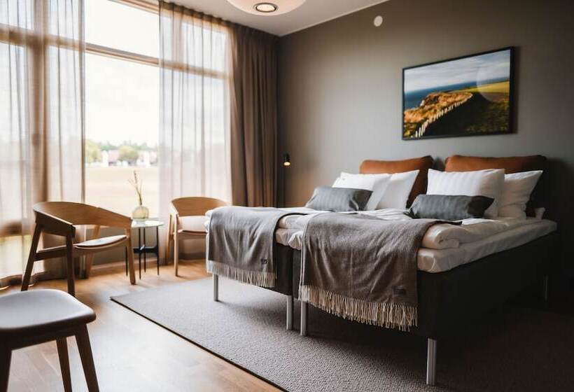 豪华房间, Barsebäck Resort Hotell