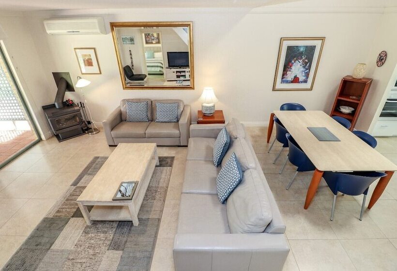 빌라 침실 1개, Bayshore Beachside Resort