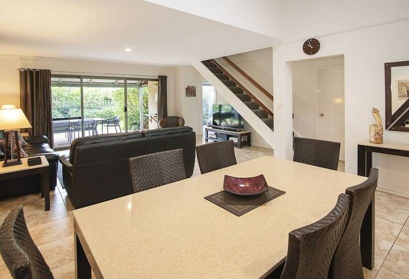 빌라 침실 1개, Bayshore Beachside Resort