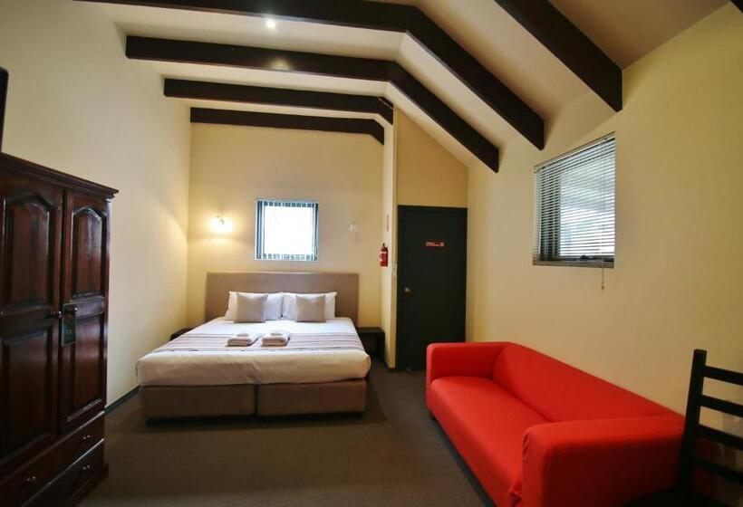 Номер Deluxe, Hahndorf Motel