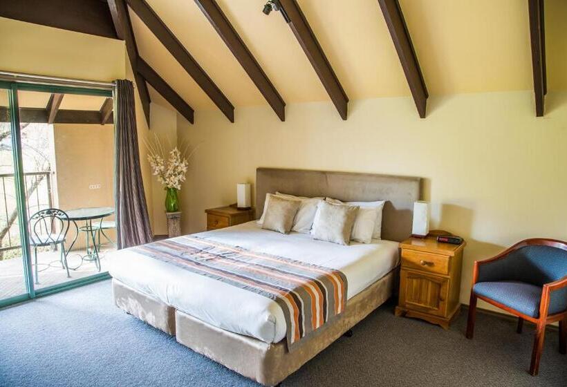 Номер Стандарт, Hahndorf Motel