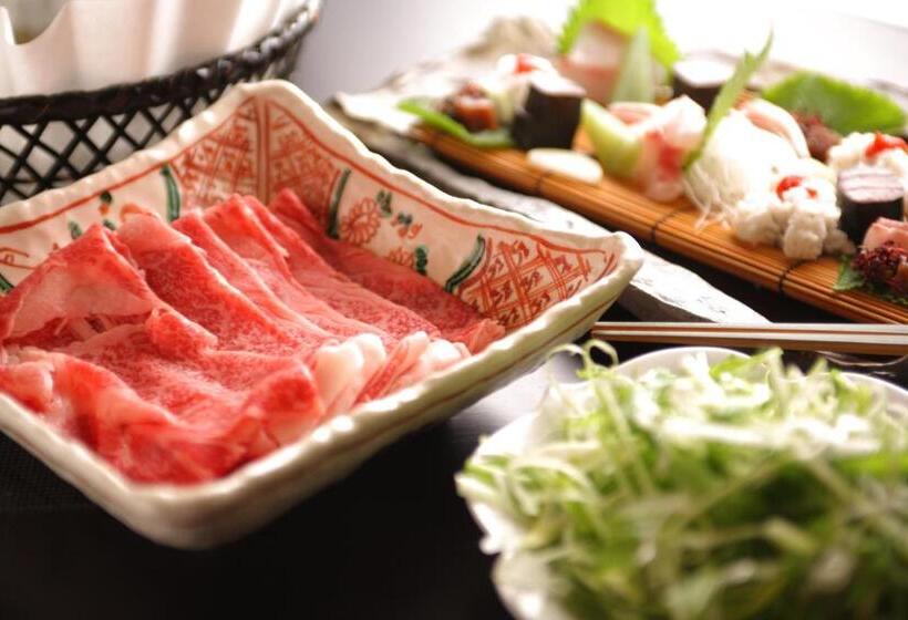Семейный Номер Deluxe, Biwako Ryokusuitei