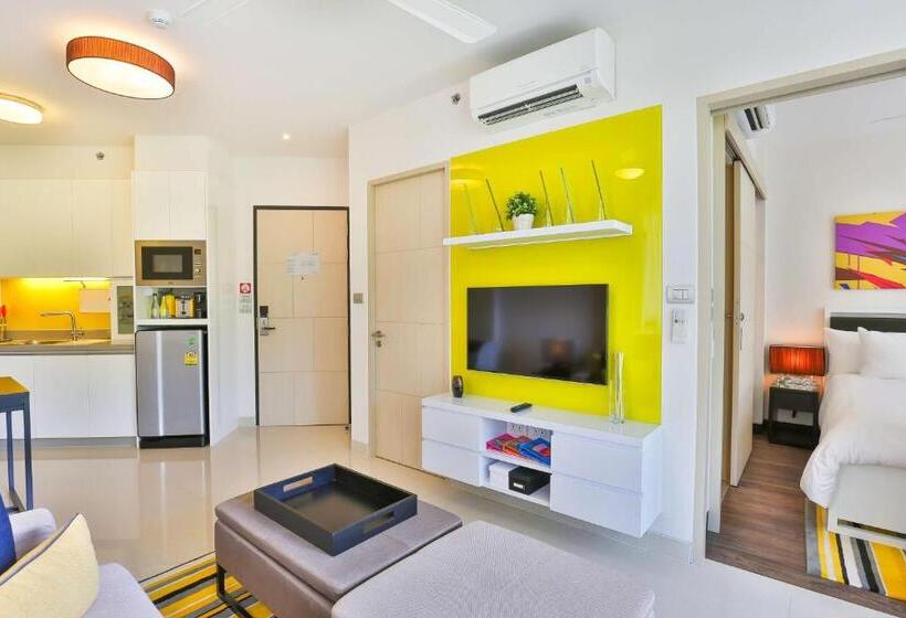 Люкс, Cassia Phuket   A Brand Of Banyan Group