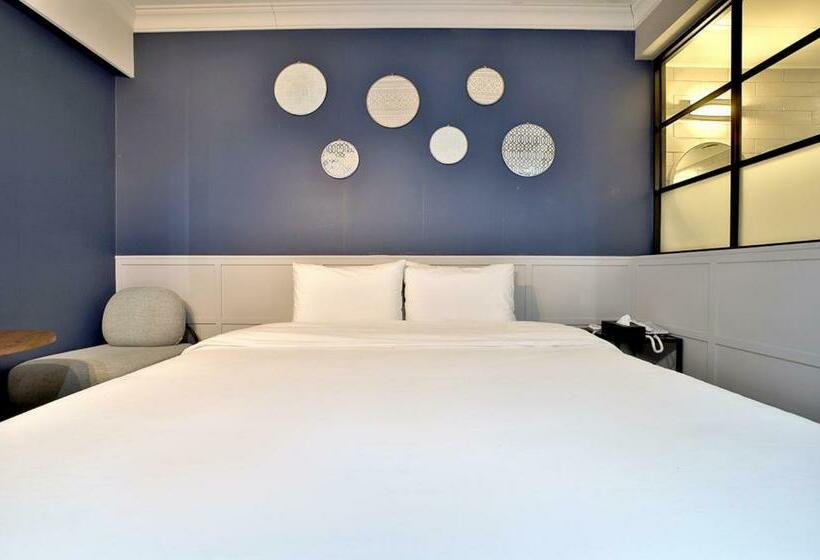 Номер Стандарт, Seomyeon Hound Hotel 1st Street