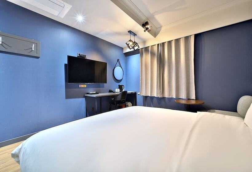 Номер Стандарт, Seomyeon Hound Hotel 1st Street