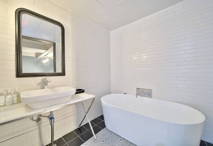 Номер Deluxe, Seomyeon Hound Hotel 1st Street