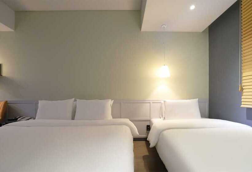 Номер Стандарт, Seomyeon Hound Hotel 1st Street