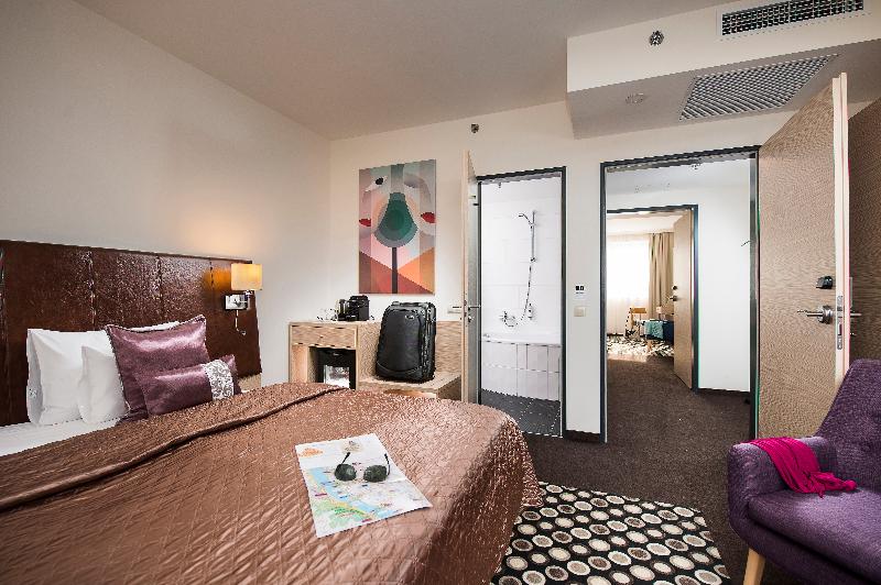Номер Deluxe, Seomyeon Hound Hotel 1st Street