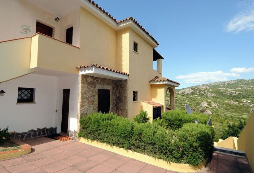 １ベッドルームエコノミーアパートメント, Vallemare Residence E Studios
