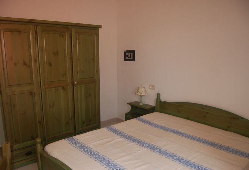 １ベッドルームエコノミーアパートメント, Vallemare Residence E Studios
