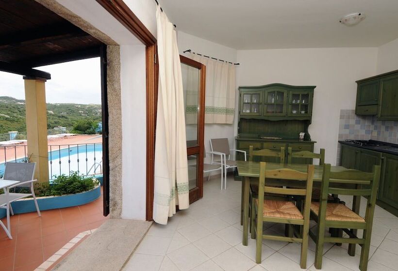 ２ベッドルームのスーペリアアパートメント, Vallemare Residence E Studios