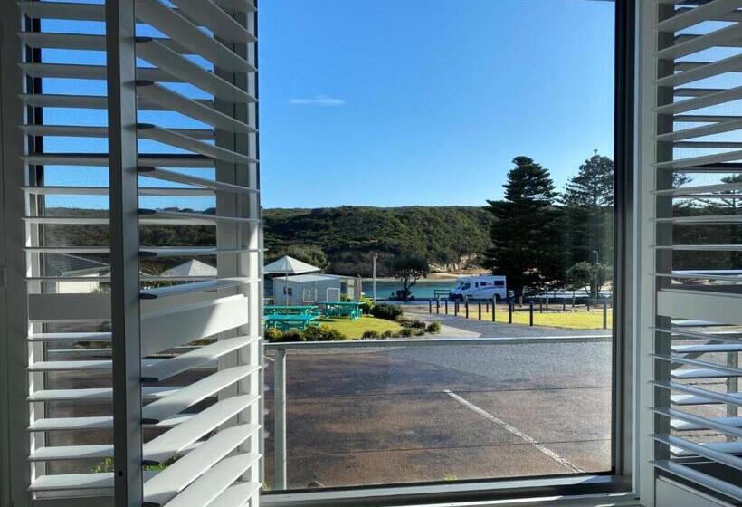 Семейный Номер Deluxe, Southern Ocean Motor Inn
