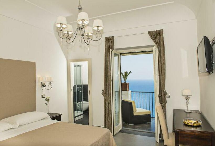 Номер Стандарт Вид на Море, Villa Gianlica
