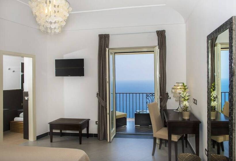 Номер Superior Вид на Море, Villa Gianlica