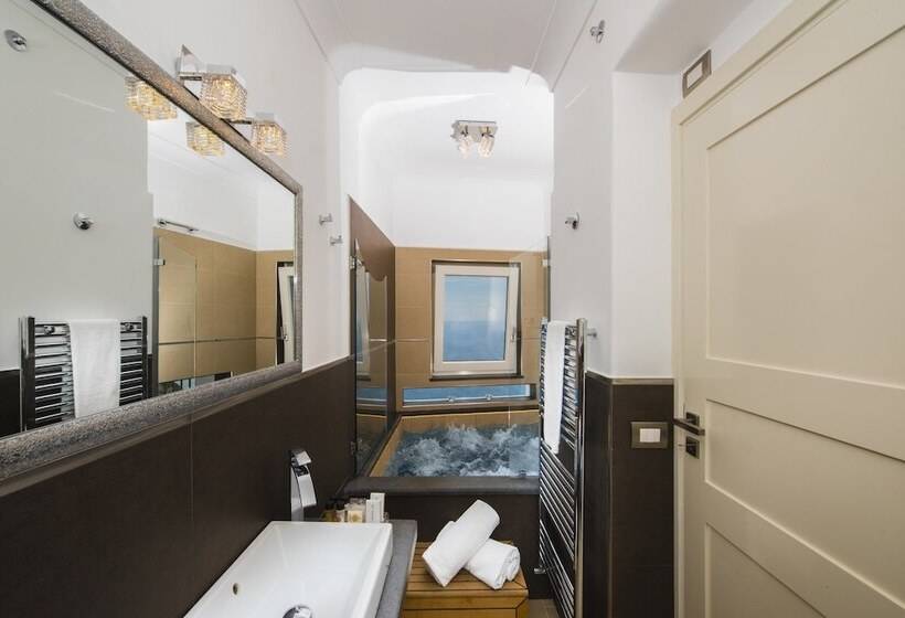Номер Superior Вид на Море, Villa Gianlica