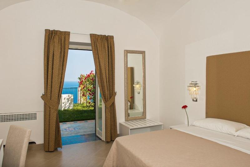 Номер Superior Вид на Море, Villa Gianlica