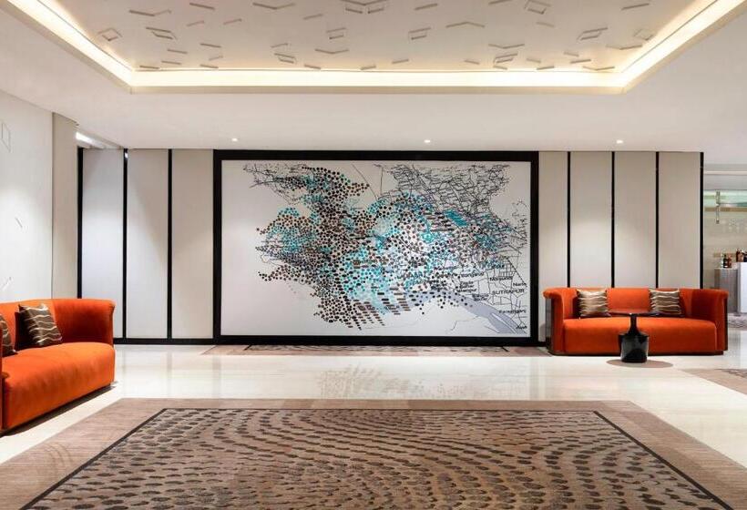 سوئیت پرزیدنت, Le Méridien Dhaka