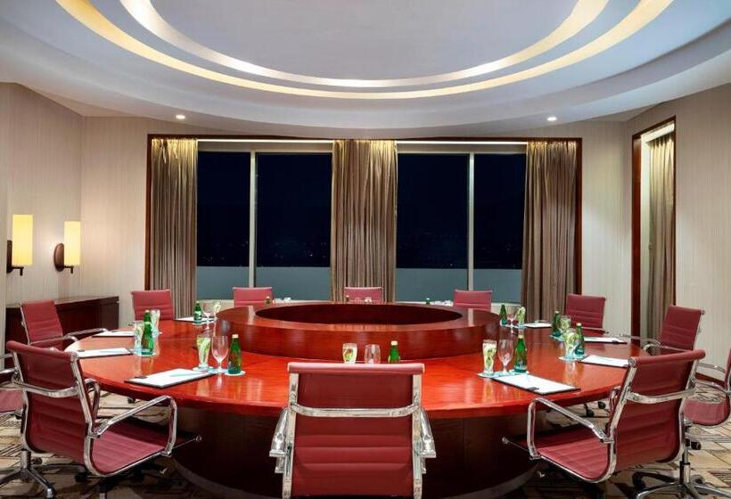 سوئیت پرزیدنت, Le Méridien Dhaka