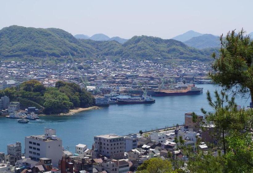 带共用浴室的标准房间, Ryokan Urashima