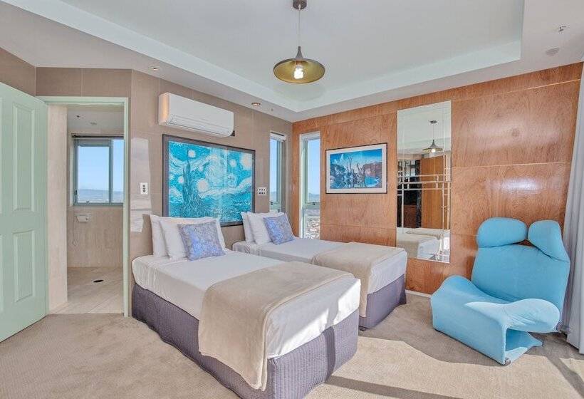 Апартаменты Пентхаус 1 Спальня, The Waterford On Main Beach