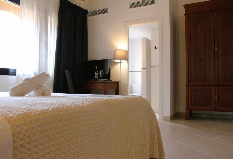 디럭스 스위트, Atrium Suites Mallorca
