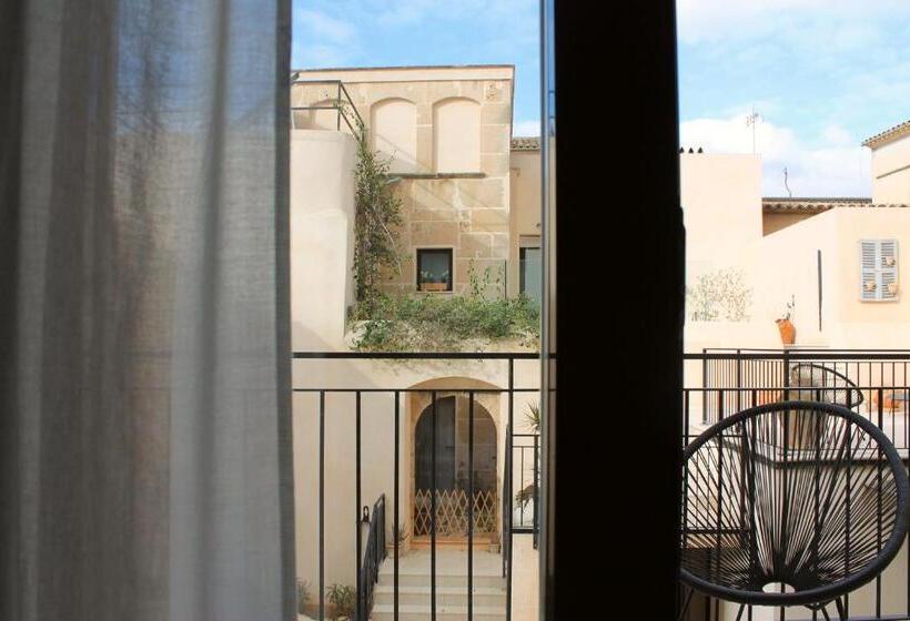 스탠다드 발코니 룸, Atrium Suites Mallorca
