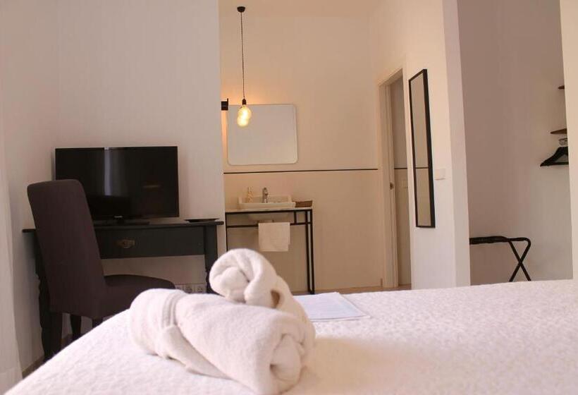 스탠다드 발코니 룸, Atrium Suites Mallorca