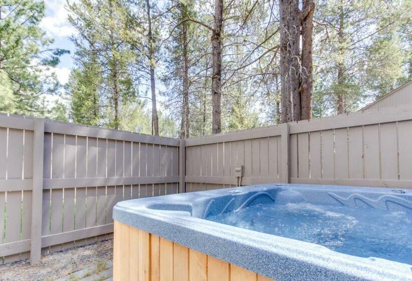 Апартаменты 2 Спальни, Meadow House 15 | Discover Sunriver