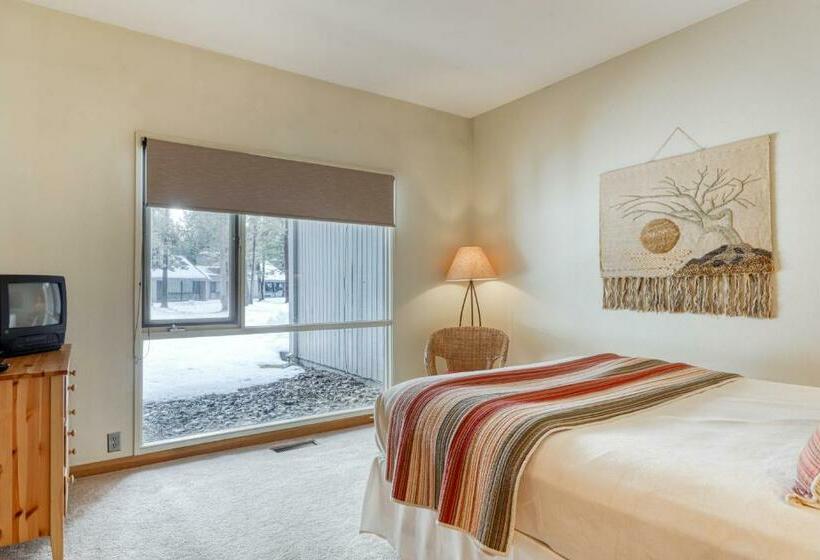 Апартаменты 2 Спальни, Meadow House 15 | Discover Sunriver