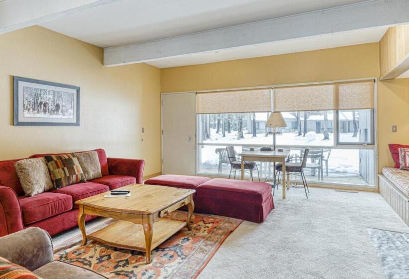 Апартаменты 2 Спальни, Meadow House 15 | Discover Sunriver