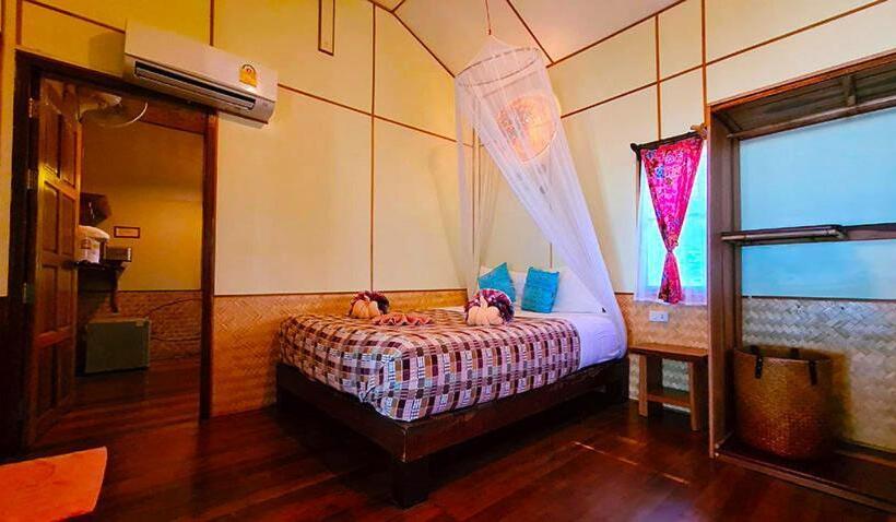 패밀리 룸 바다 전망, Longtail Beach Resort