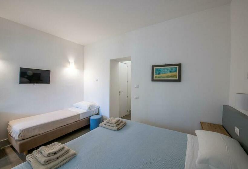Трехместный Номер Комфорт, B&b Casa Franco