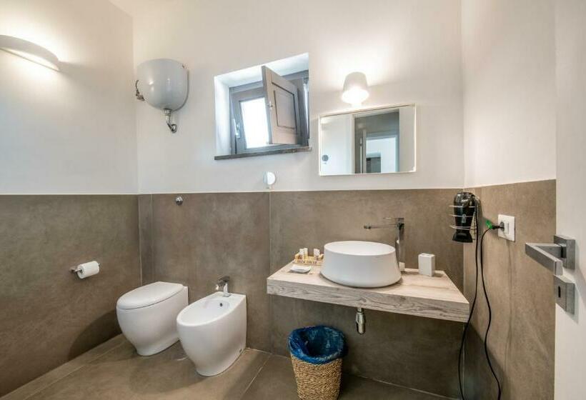 Трехместный Номер Комфорт, B&b Casa Franco