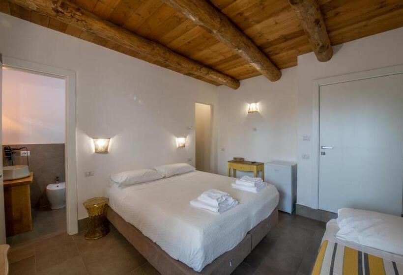 Номер Стандарт, B&b Casa Franco