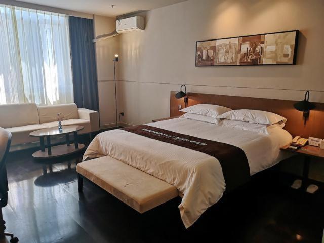 اتاق استاندارد, Jinjiang Inn Select Shangyu Wanda Plaza Shaoxing East Station