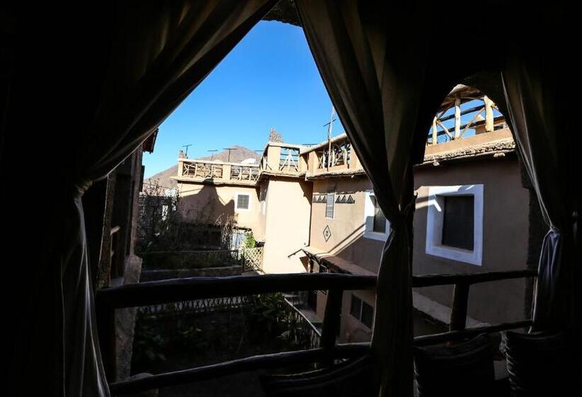 스탠다드 룸 산 전망, Kasbah Du Roches Armed