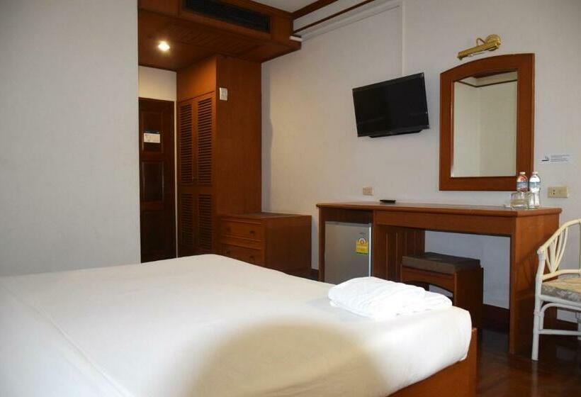 Номер Стандарт, Puangpen Villa