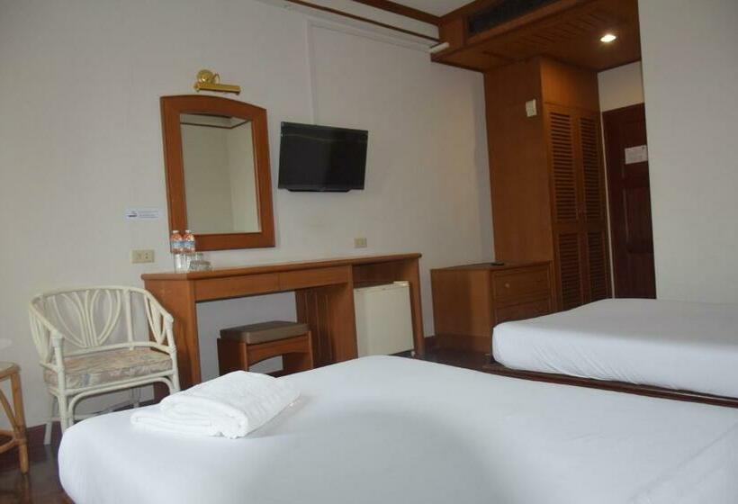Номер Стандарт, Puangpen Villa