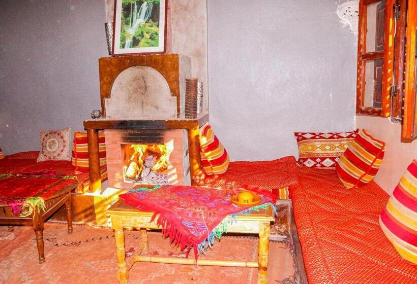 스탠다드 룸 공동 욕실, Kasbah Du Roches Armed