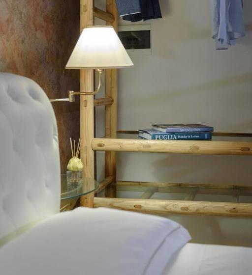 Номер Deluxe, Egò Salento