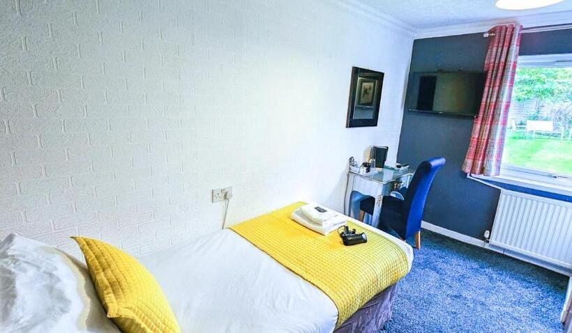 חדר סטנדרט יחיד, Mystayinn Strathblane House