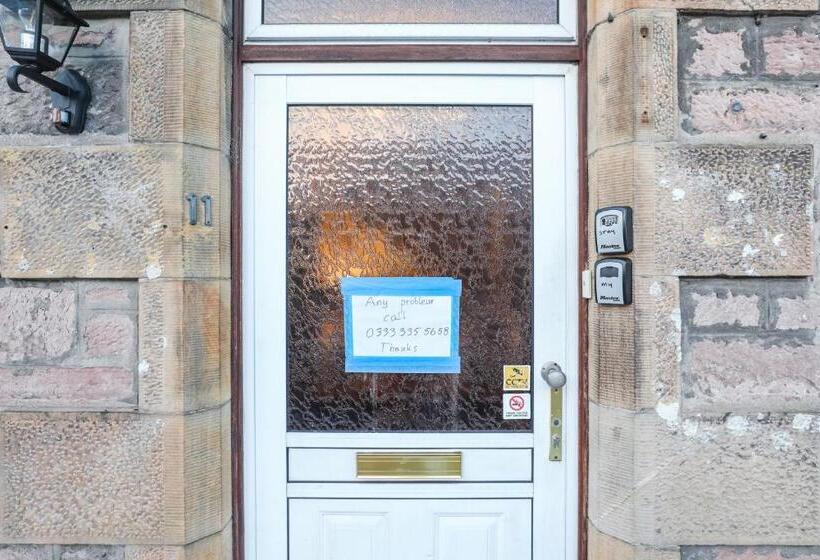 חדר סטנדרט יחיד, Mystayinn Strathblane House