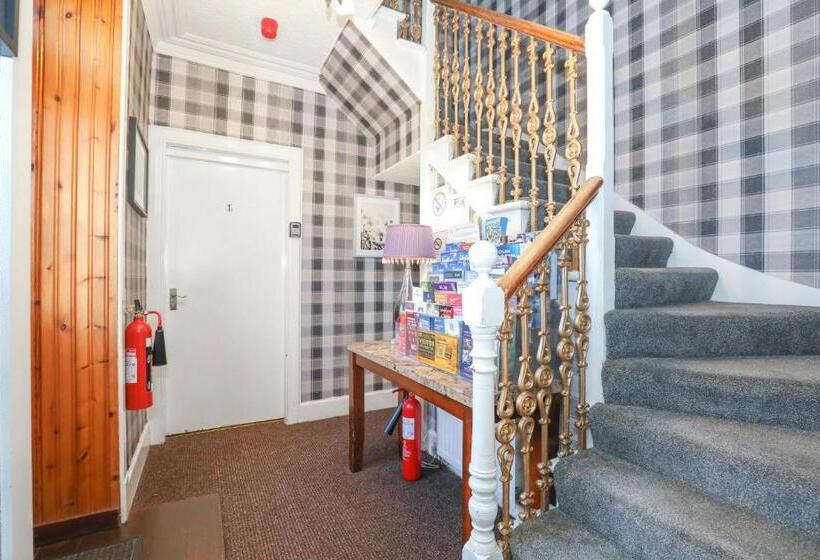 חדר אקונומי, Mystayinn Strathblane House